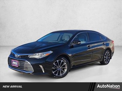 Used 2016 Toyota Avalon XLE
