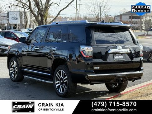 Used 2022 Toyota 4Runner Limited image 5