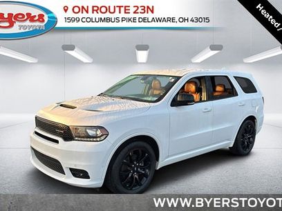Used 2019 Dodge Durango R/T w/ Blacktop Package