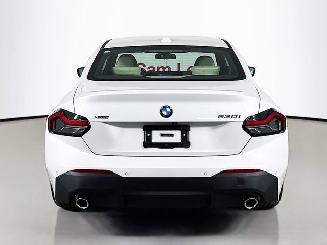 Used 2026 BMW 230i xDrive Coupe w/ Convenience Package AWD/4WD image 6