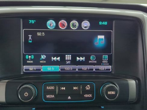 Used 2016 Chevrolet Silverado 1500 LT w/ All Star Edition AWD/4WD image 20