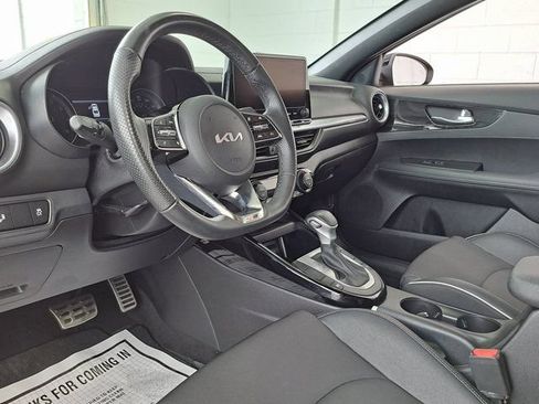 Used 2023 Kia Forte GT-Line FWD image 9