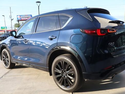 Used 2025 MAZDA CX-5 2.5 Turbo w/ Premium Package AWD/4WD image 6