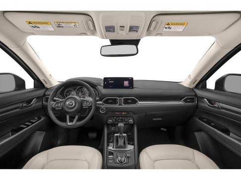 Certified 2025 MAZDA CX-5 AWD 2.5 S w/ Preferred Package image 56