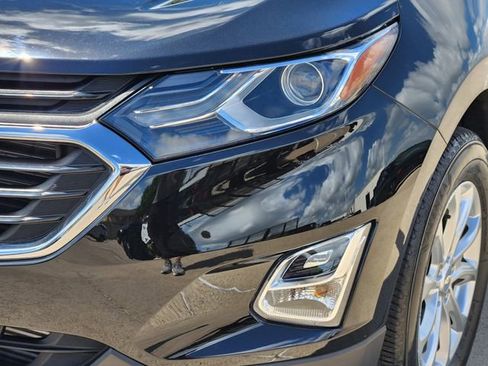 Used 2021 Chevrolet Equinox LS w/ LS Convenience Package AWD/4WD image 16