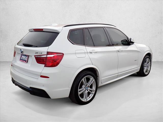 Used 2014 BMW X3 xDrive35i AWD/4WD image 4