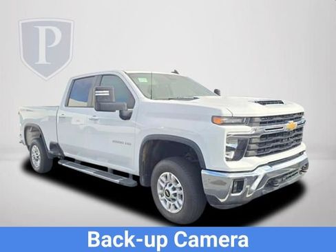 Certified 2025 Chevrolet Silverado 2500 LT w/ Convenience Package image 2