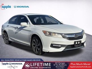Used 2016 Honda Accord EX-L video 1