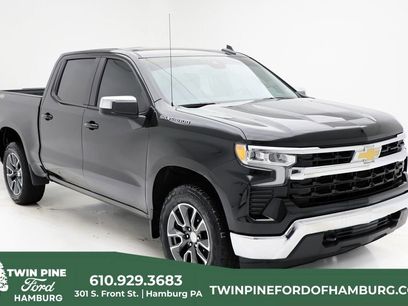 Used 2024 Chevrolet Silverado 1500 LT