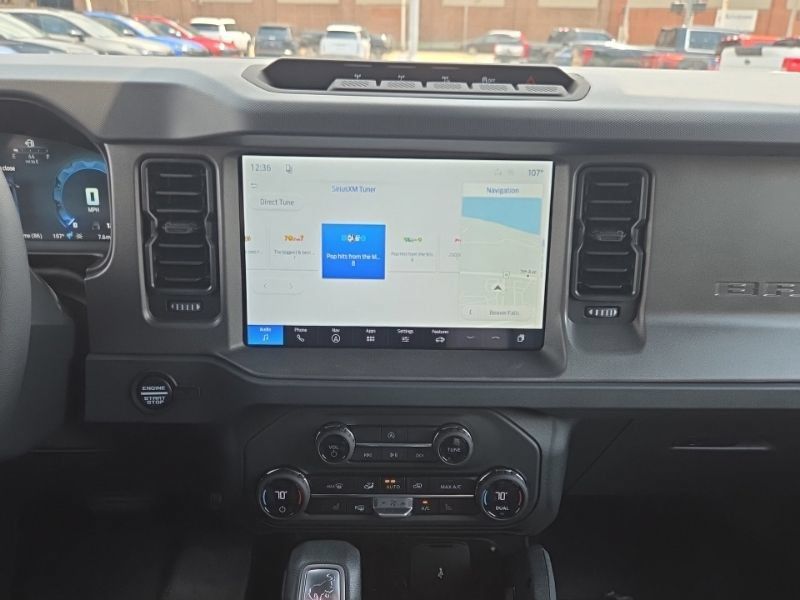 New 2026 Ford Bronco Big Bend w/ Black Diamond Package AWD/4WD image 30