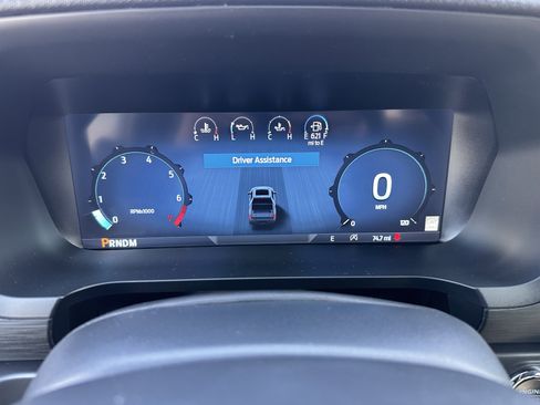 New 2025 Ford F150 Tremor w/ Bed Utility Package image 13