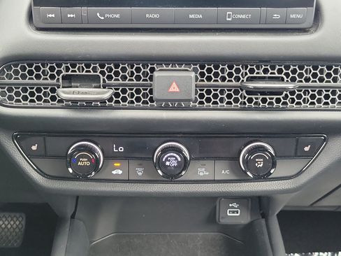 Certified 2024 Honda HR-V Sport image 16