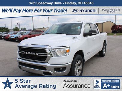 Used 2021 RAM 1500 Big Horn