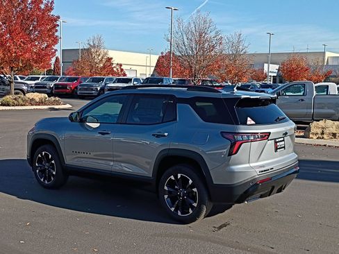 New 2026 Chevrolet Equinox RS w/ Convenience Package III image 13