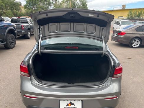 Used 2022 Kia Rio S FWD image 22