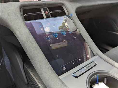 Certified 2024 Porsche Taycan GTS image 19