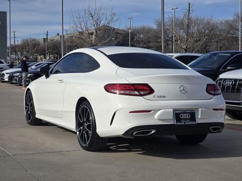 Used 2023 Mercedes-Benz C 300 Coupe image 11