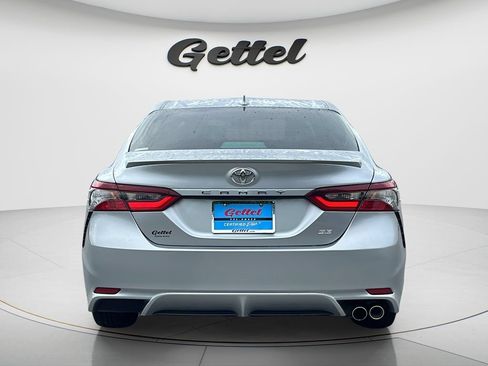 Used 2023 Toyota Camry SE w/ Convenience Package FWD image 6