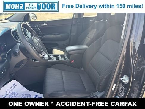 Used 2020 Kia Sportage LX image 13