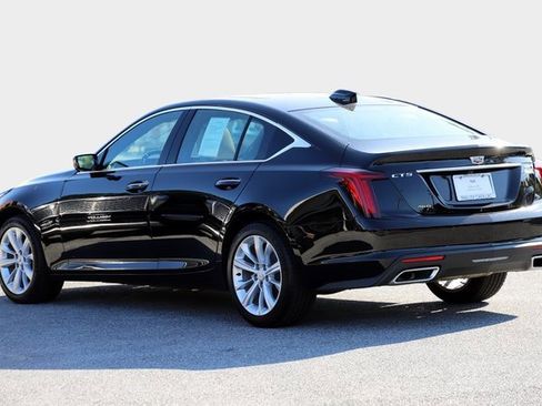 Used 2025 Cadillac CT5 Premium Luxury w/ Technology Package image 2