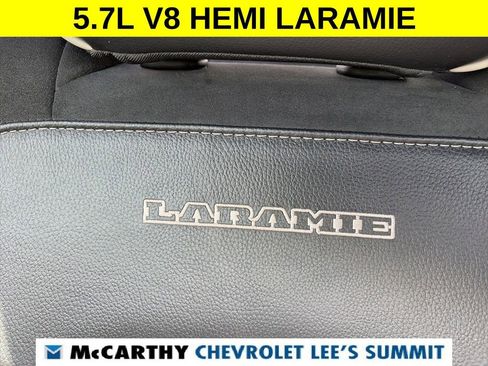 Used 2019 RAM 1500 Laramie w/ Sport Appearance Package AWD/4WD image 28