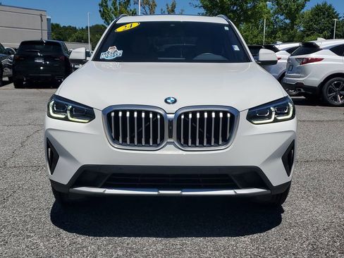 Used 2024 BMW X3 sDrive30i w/ Convenience Package w/ZPA RWD image 2
