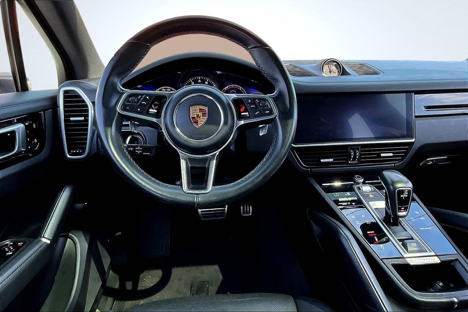 Used 2019 Porsche Cayenne S AWD/4WD image 8