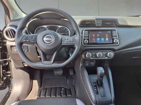 New 2025 Nissan Versa S w/ S Plus Package image 11
