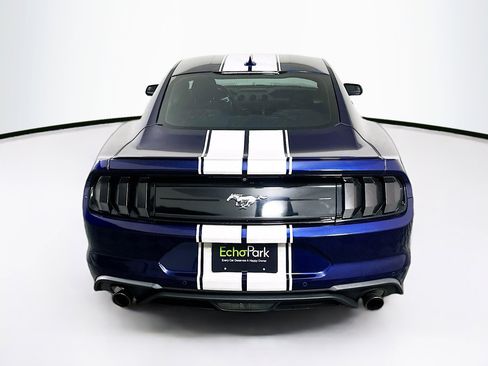 Used 2020 Ford Mustang Coupe w/ Equipment Group 101A RWD image 7