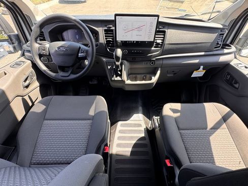 New 2026 Ford Transit 250 Low Roof RWD image 24