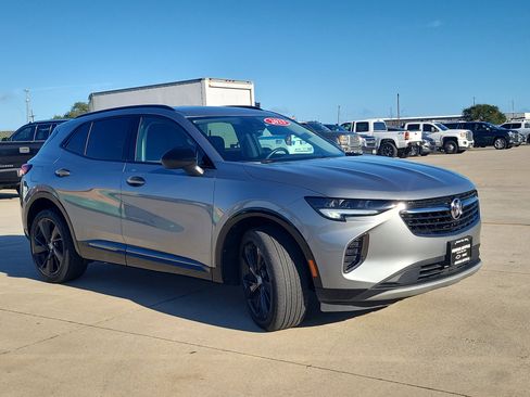 Used 2023 Buick Envision Preferred w/ Sport Touring Package image 3