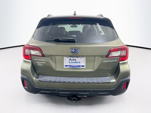 Used 2018 Subaru Outback 2.5i Touring w/ Protection Package #1 image 6