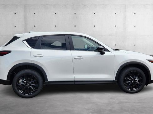 New 2025 MAZDA CX-5 Carbon Edition image 24