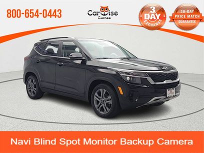 Used 2023 Kia Seltos S w/ Navigation Package