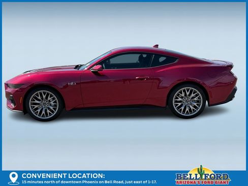 New 2025 Ford Mustang GT Premium image 3