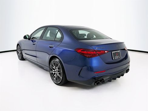 New 2026 Mercedes-Benz C 43 AMG C 43 AMGﾮ image 6