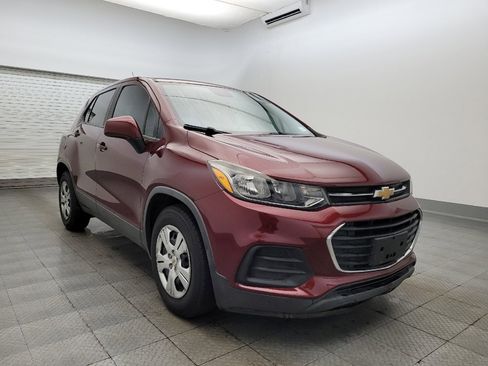 Used 2017 Chevrolet Trax LS image 13