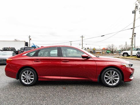 Used 2021 Honda Accord LX image 7
