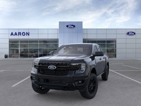 New 2025 Ford Ranger XLT w/ FX4 Off-Road Package AWD/4WD image 3