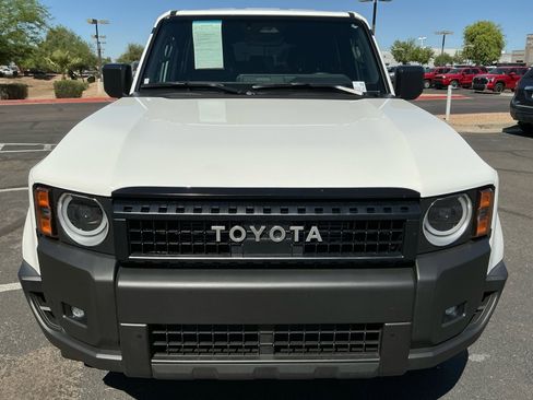 Certified 2026 Toyota Land Cruiser 1958 image 23