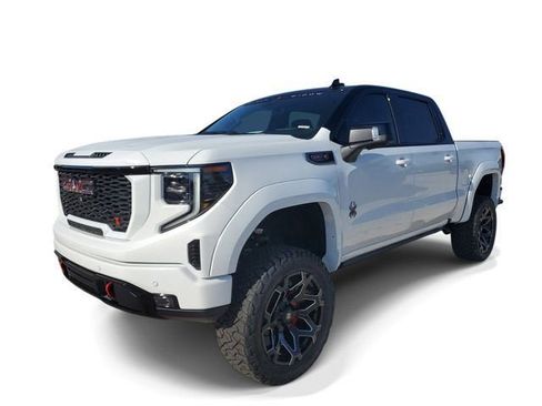 New 2026 GMC Sierra 1500 AT4 w/ AT4 Premium Package image 3