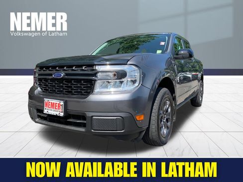 Used 2024 Ford Maverick XLT w/ XLT Luxury Package FWD image 1