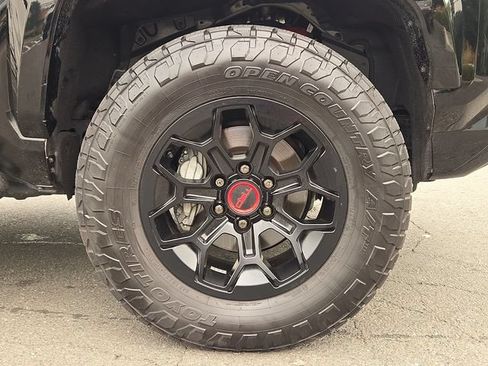 Used 2025 Toyota 4Runner TRD Pro AWD/4WD image 8