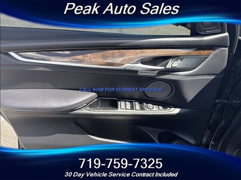 Used 2017 BMW X5 xDrive50i AWD/4WD image 21
