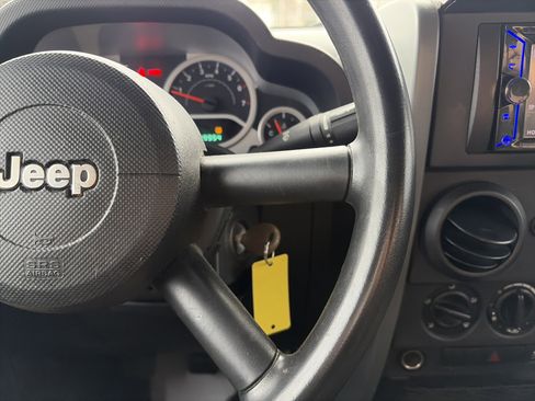 Used 2010 Jeep Wrangler Sport image 14