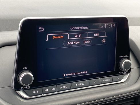 Certified 2023 Nissan Rogue SV AWD/4WD image 14