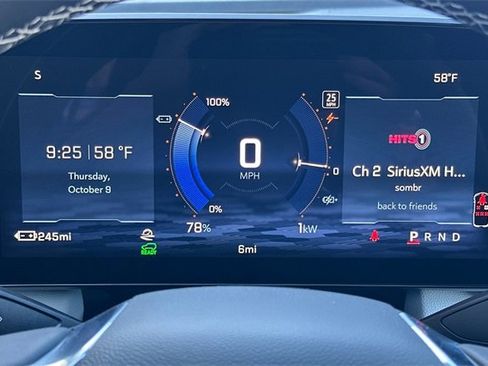 New 2026 Chevrolet Equinox EV LT image 32