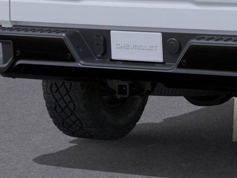 New 2026 Chevrolet Silverado 1500 ZR2 AWD/4WD image 14