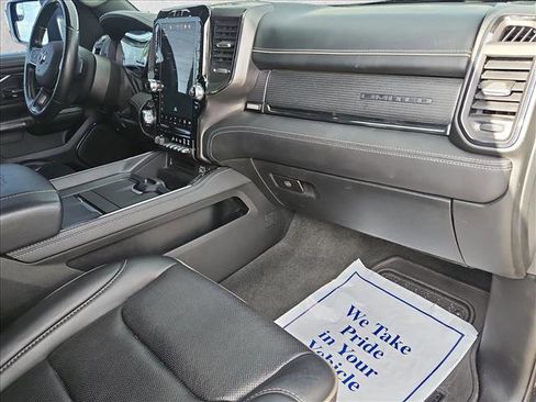 Used 2022 RAM 1500 Limited w/ Body Color Bumper Group image 20