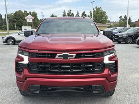 Used 2025 Chevrolet Silverado 1500 RST AWD/4WD image 13
